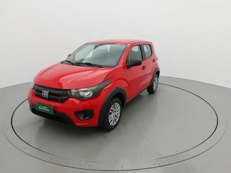 Fiat Mobi Trekking 1.0