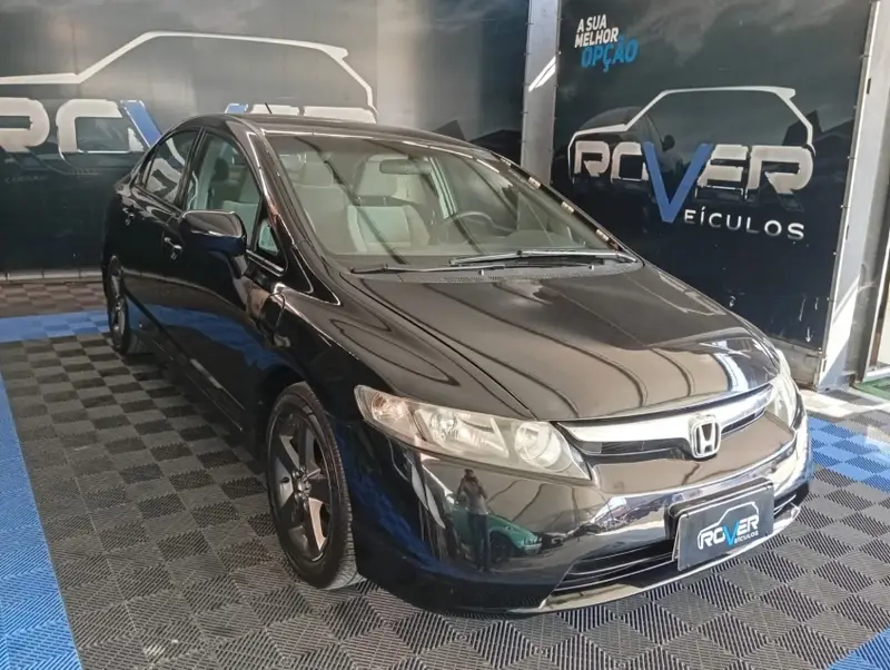 Honda Civic Sedan LXS 1.8