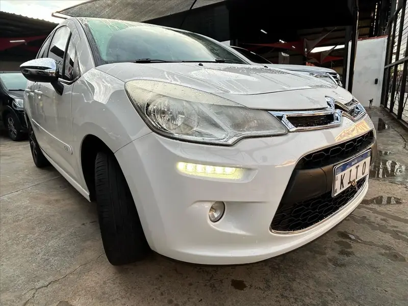 Citroën C3 Tendance 1.5 8V (Flex)
