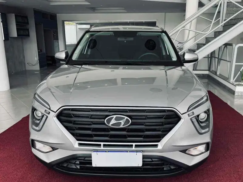 Hyundai Creta Comfort 1.0 Turbo (Aut) (Flex)