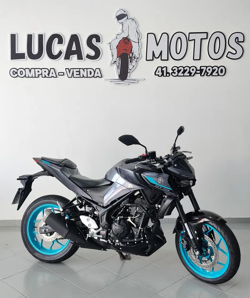 Yamaha ABS