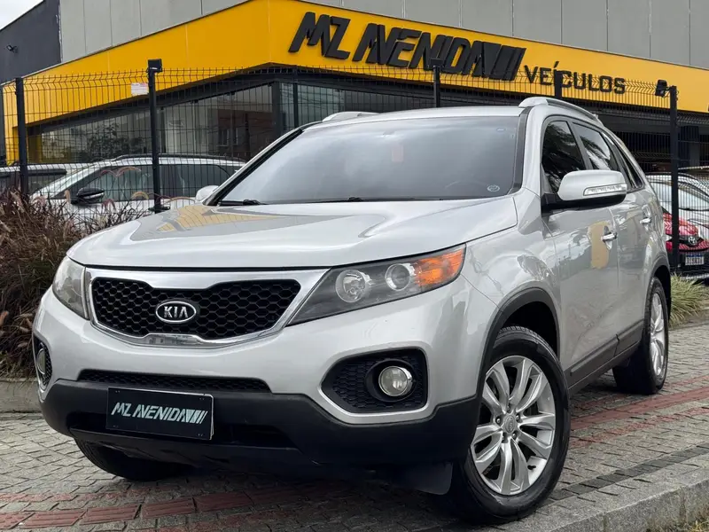 Kia Sorento EX 2.4 16V (aut)(S.357) (7lug)