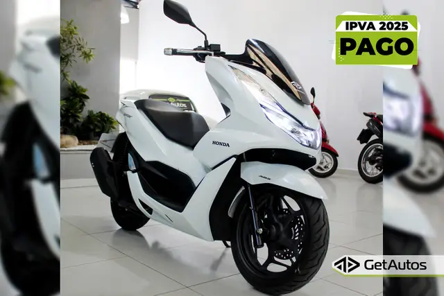 Moto Honda PCX 160 2023 ABS