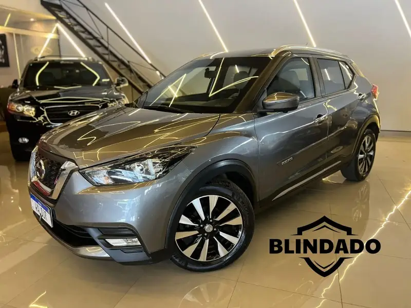 Nissan Kicks 1.6 SL CVT (Flex)