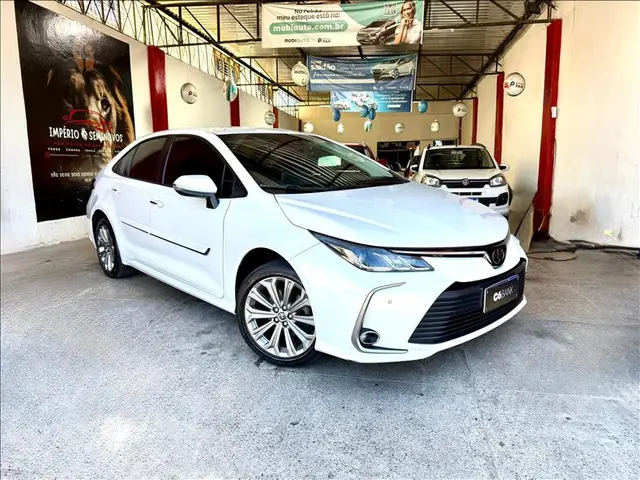 Carro Toyota Corolla 2023 XEi 2.0 Flex
