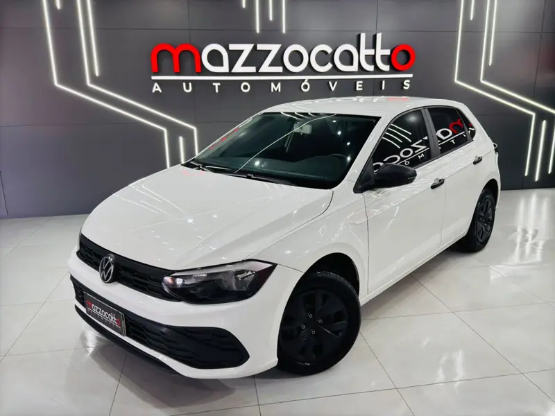 Volkswagen Polo Track 1.0 Flex 12V 5p