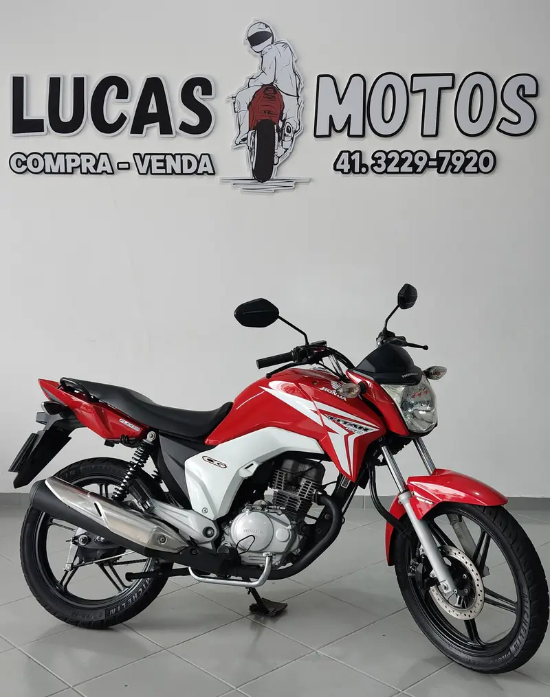 Honda Titan EX (Flex)