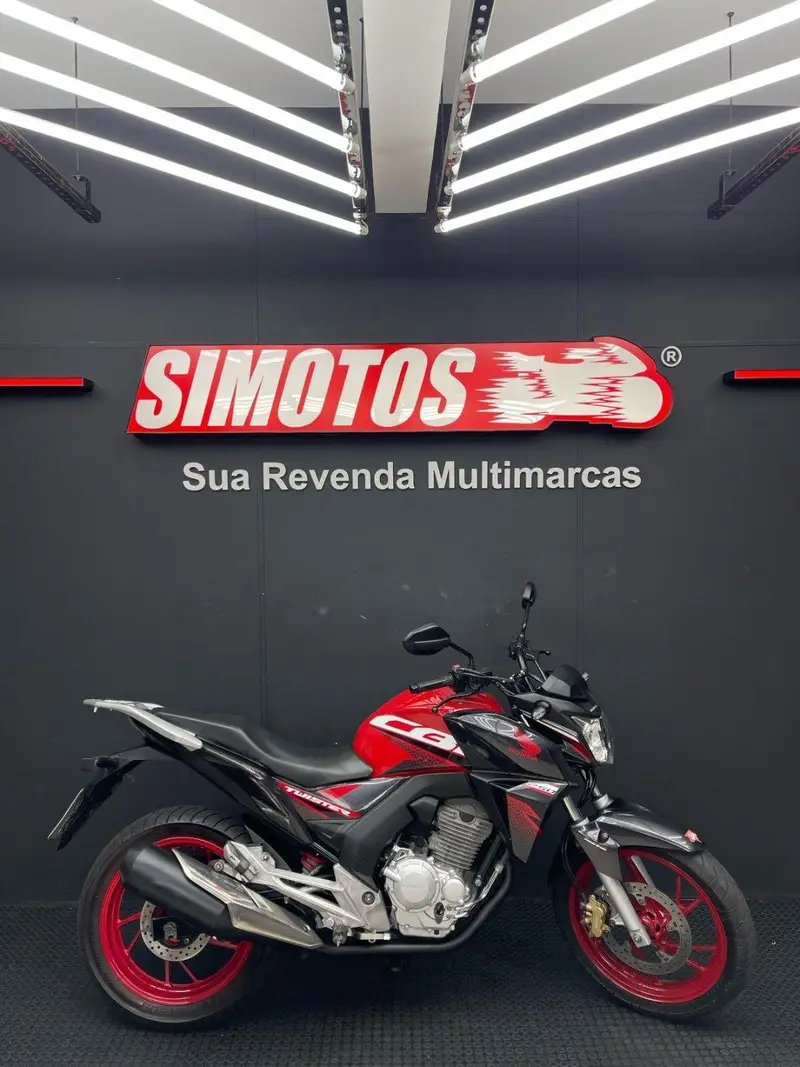 Honda CB 250F Twister (CBS)