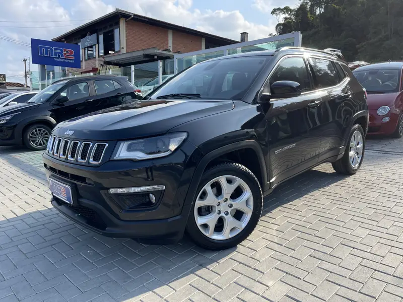Jeep Compass 2.0 Longitude 4x2 (Aut) (Flex)