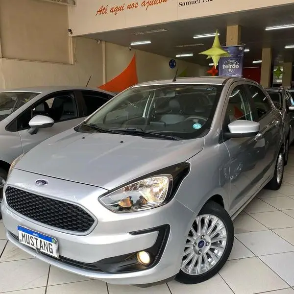 Ford Ka 1.0 SE (Flex)