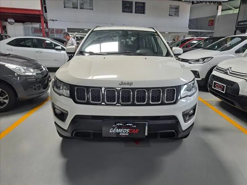 Jeep Compass 2.0 Limited (Aut) (Flex)