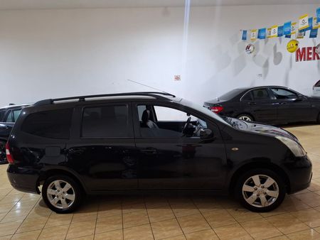 Grand Livina SL 1.8 16V (flex) (aut)