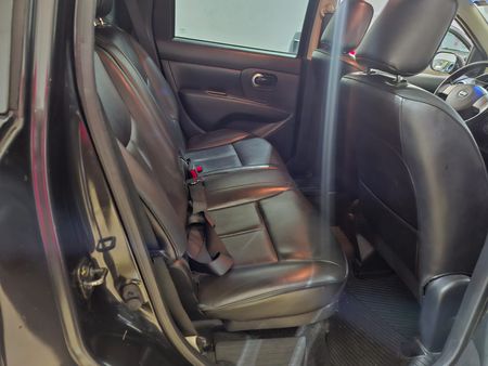 Grand Livina SL 1.8 16V (flex) (aut)