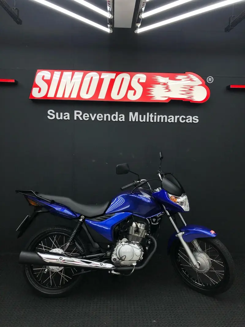 Honda CG 150 Titan KS Mix
