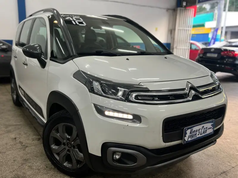 Citroën Aircross 1.6 16V Shine (Flex) (Aut)