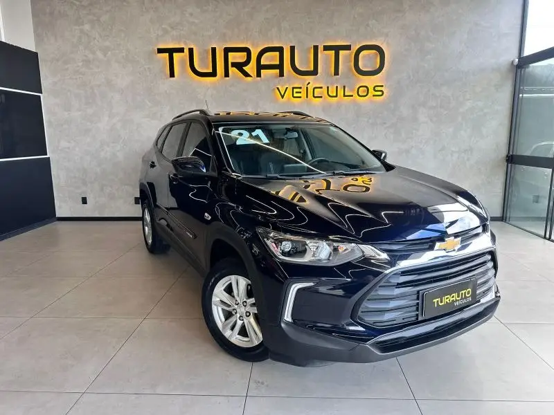 Chevrolet Tracker LT 1.0 Turbo (Aut) (Flex)