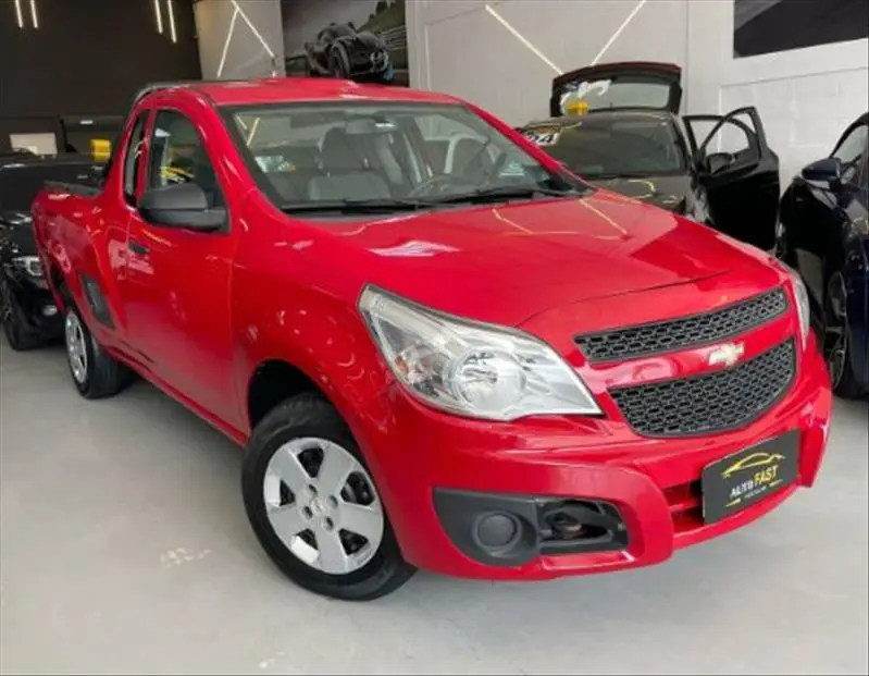 Chevrolet Montana LS 1.4 (Flex)