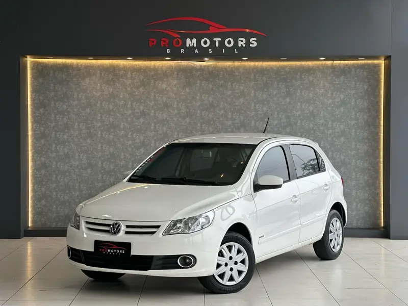 Volkswagen Gol Novo  1.0 TEC (Flex) 4p