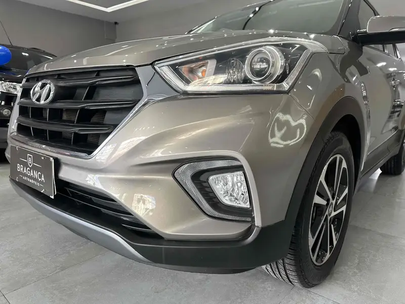 Hyundai Creta Prestige 2.0 (Aut) (Flex)