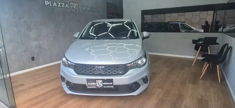 Fiat Argo 1.0