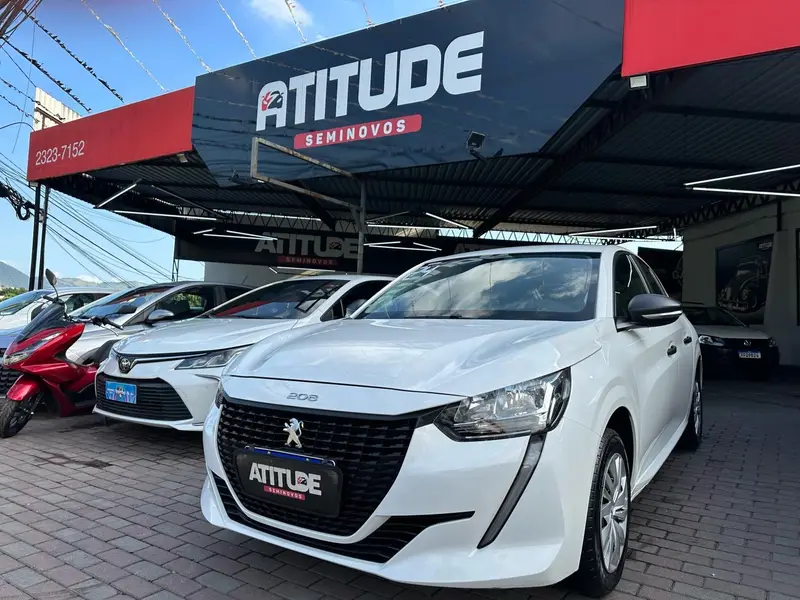 Peugeot 208 Like 1.0