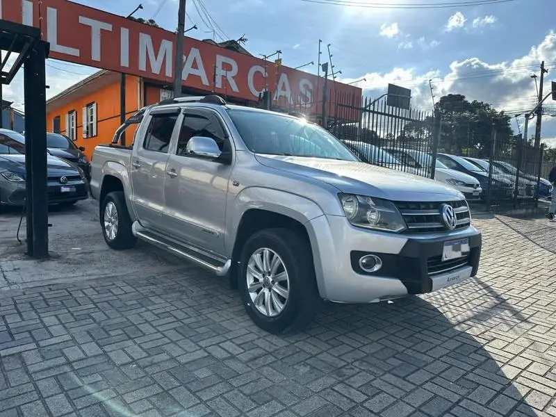 Volkswagen Amarok 2.0 TDi CD 4x4 Trendline