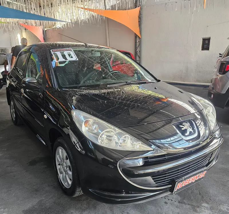Peugeot 207 Hatch XR 1.4 8V (flex) 2p