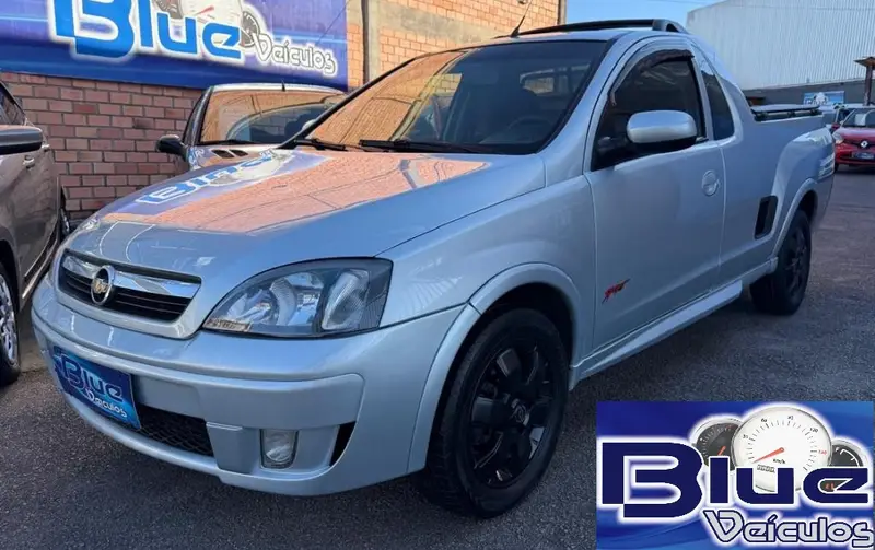Chevrolet Montana Sport 1.8 (Flex)