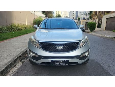 Sportage EX 2.0 (Flex) (Aut) P584