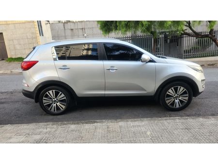 Sportage EX 2.0 (Flex) (Aut) P584