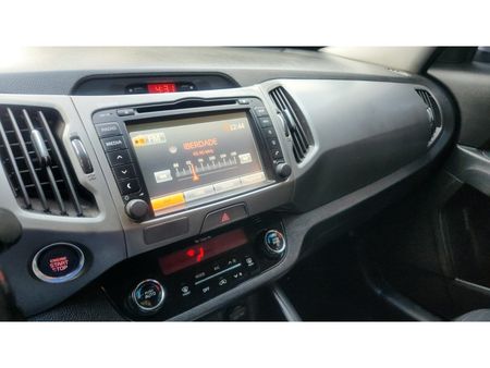Sportage EX 2.0 (Flex) (Aut) P584