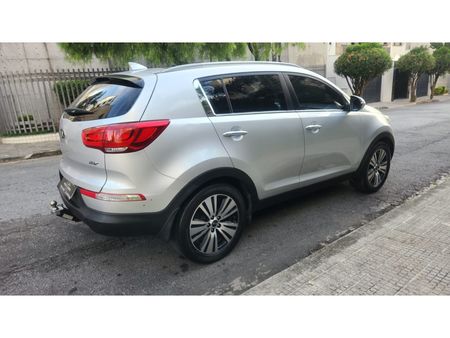 Sportage EX 2.0 (Flex) (Aut) P584