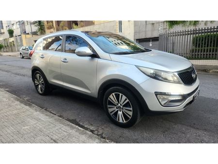 Sportage EX 2.0 (Flex) (Aut) P584
