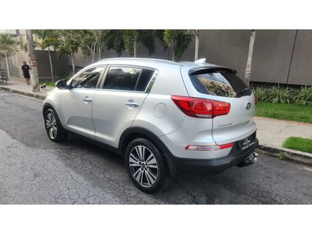 Sportage EX 2.0 (Flex) (Aut) P584