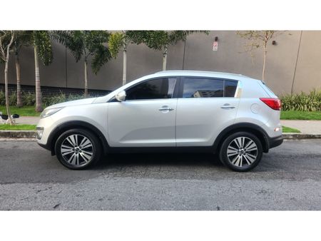 Sportage EX 2.0 (Flex) (Aut) P584