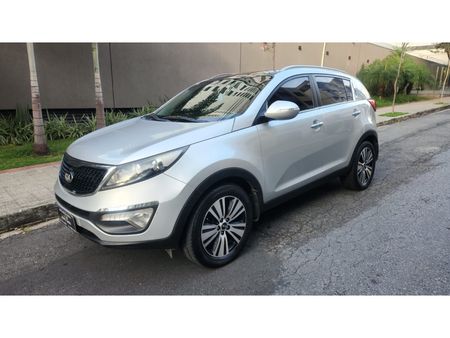 Sportage EX 2.0 (Flex) (Aut) P584