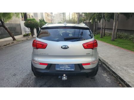 Sportage EX 2.0 (Flex) (Aut) P584