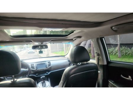 Sportage EX 2.0 (Flex) (Aut) P584