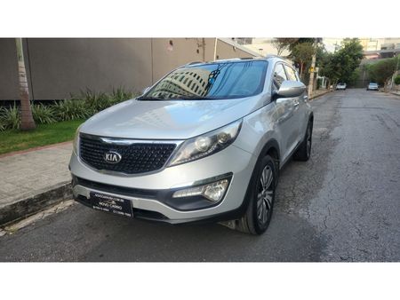 Sportage EX 2.0 (Flex) (Aut) P584