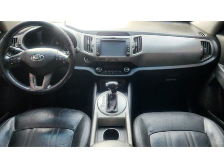 Sportage EX 2.0 (Flex) (Aut) P584