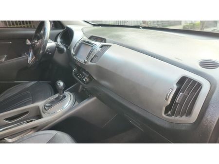 Sportage EX 2.0 (Flex) (Aut) P584