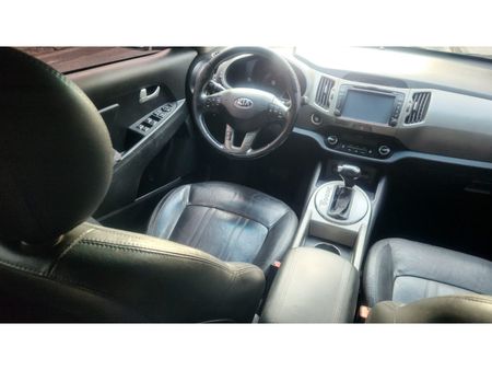 Sportage EX 2.0 (Flex) (Aut) P584