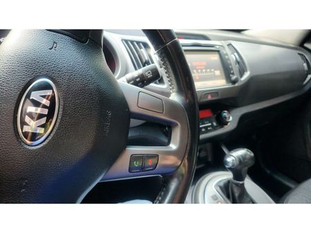 Sportage EX 2.0 (Flex) (Aut) P584