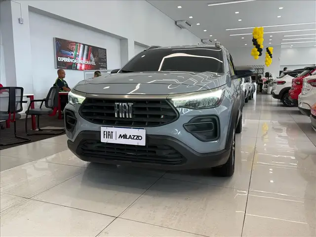 Carro Fiat Pulse 2022 Drive 1.3 (flex)