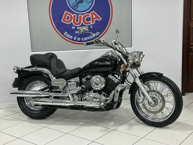 Yamaha Xvs Drag Star 650