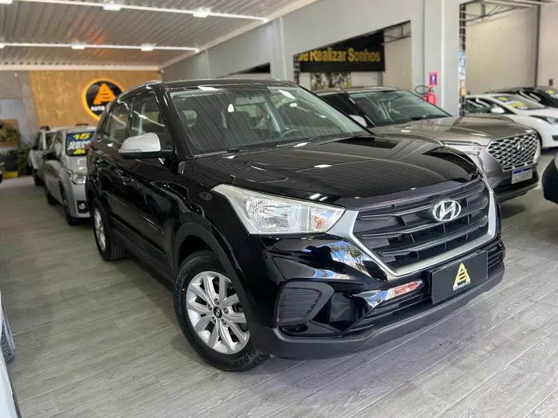 Hyundai Attitude 1.6 (Flex)