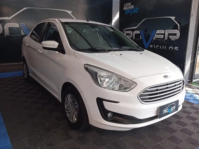 Ford Ka 1.5 SE 16v (Flex)