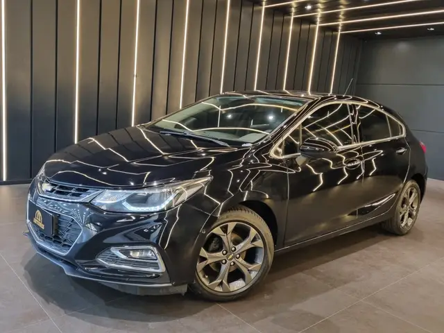 Carro Chevrolet Cruze 2019 1.4 16V Ecotec Sport6 LTZ Auto