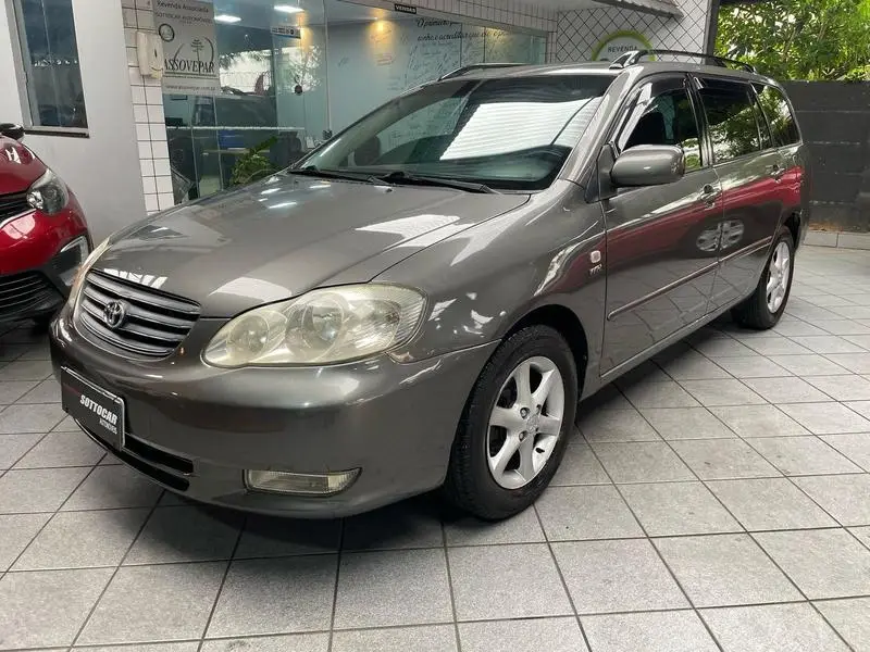 Toyota Corolla Fielder S 1.8 16V (aut)