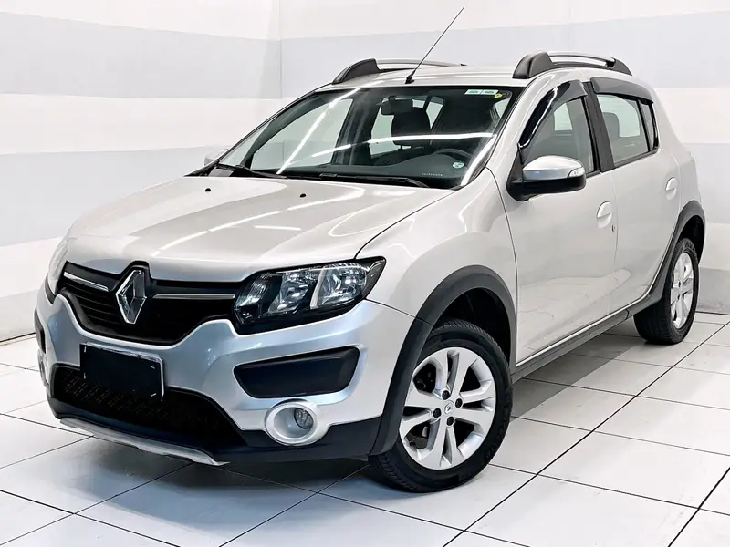 Renault Sandero Stepway 1.6 16V SCe (Flex)